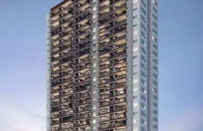 Lançamento 2 dorms c/ suíte varanda gourmet chácara santo antônio