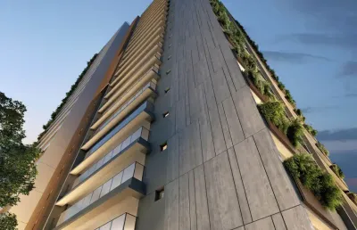 Cobertura nunca habitada em perdizes nobre - oportunidade!