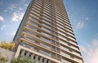 Cobertura penthouse pronta para morar na vila mariana