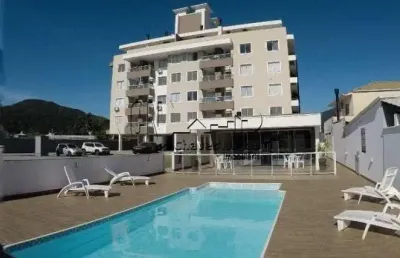 Cobertura com 4 quartos à venda na praia de fora, palhoça  por r$ 1.050.000