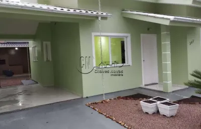 Casa com 3 quartos à venda no madri, palhoça  por r$ 585.000