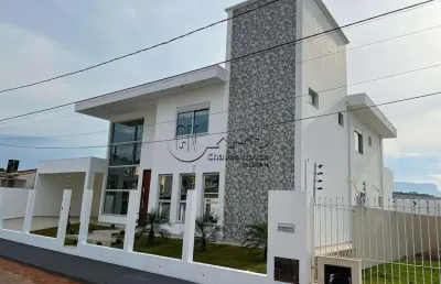 Casa com 4 quartos à venda no centro, palhoça  por r$ 1.600.000