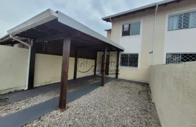 Casa com 2 quartos à venda no madri, palhoça  por r$ 375.000