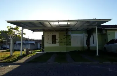 Casa em condomínio fechado com 2 quartos à venda na bela vista, palhoça  por r$ 460.000