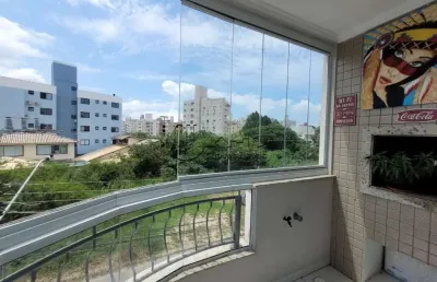 Apartamento com 3 quartos à venda no pagani, palhoça  por r$ 510.000