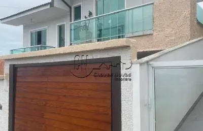 Casa com 3 quartos à venda na bela vista, palhoça  por r$ 636.000