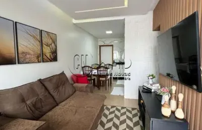 Casa com 2 quartos à venda na barra do aririú, palhoça  por r$ 355.000