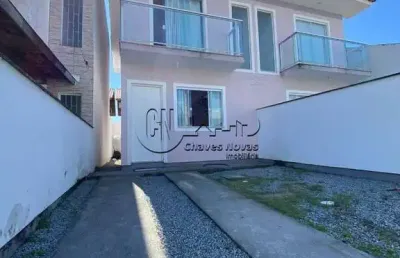 Casa com 2 quartos à venda na bela vista, palhoça  por r$ 325.000