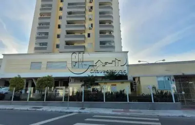 Apartamento com 3 quartos à venda no centro, palhoça  por r$ 740.000