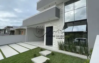 Casa com 3 quartos à venda na bela vista, palhoça  por r$ 780.000