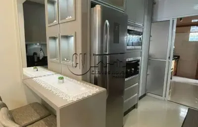Casa em condomínio fechado com 3 quartos à venda na bela vista, palhoça  por r$ 390.000