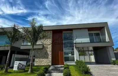 Casa com 3 quartos à venda em pedra branca, palhoça  por r$ 3.684.000