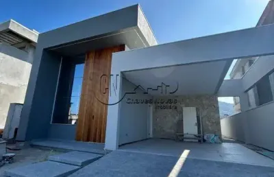 Casa com 3 quartos à venda em pedra branca, palhoça  por r$ 2.650.000