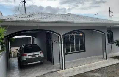 Casa com 3 quartos à venda no são sebastião, palhoça  por r$ 750.000