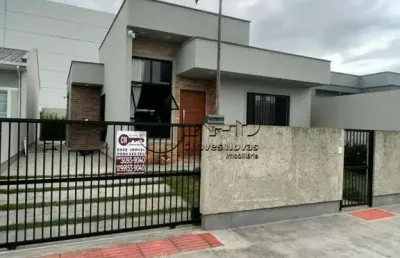Casa com 3 quartos à venda na bela vista, palhoça  por r$ 650.000