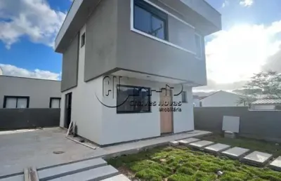 Casa com 3 quartos à venda na bela vista, palhoça  por r$ 670.000