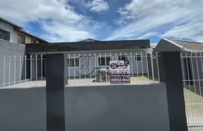Casa com 2 quartos à venda no são sebastião, palhoça  por r$ 500.000