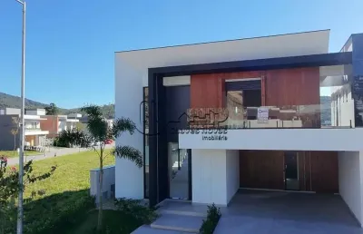 Casa com 3 quartos à venda em pedra branca, palhoça  por r$ 3.500.000