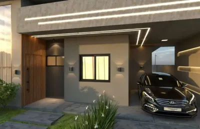 Casa com 3 quartos à venda na bela vista, palhoça  por r$ 800.000