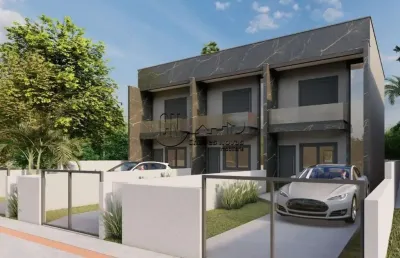 Casa com 2 quartos à venda na ponte do imaruim, palhoça  por r$ 520.000