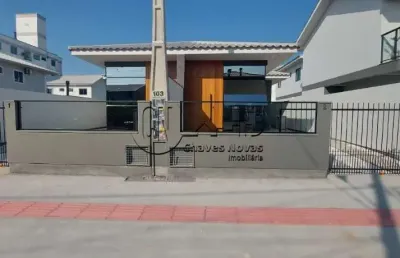 Casa com 3 quartos à venda em nova palhoça, palhoça  por r$ 475.000