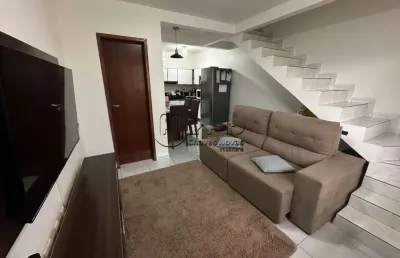 Casa com 2 quartos à venda em vila nova, palhoça  por r$ 380.000