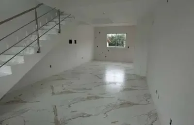 Casa com 2 quartos à venda na bela vista, palhoça  por r$ 472.000