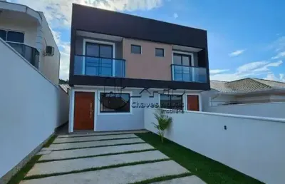 Casa com 2 quartos à venda na bela vista, palhoça  por r$ 500.000