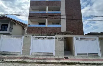 Apartamento com 2 quartos à venda no centro, palhoça  por r$ 600.000