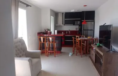 Apartamento com 2 quartos à venda no centro, palhoça  por r$ 380.000