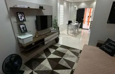 Casa com 2 quartos à venda na bela vista, palhoça  por r$ 550.000
