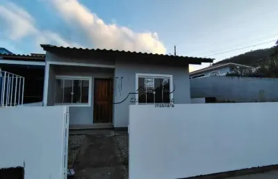 Casa com 3 quartos à venda na bela vista, palhoça  por r$ 480.000