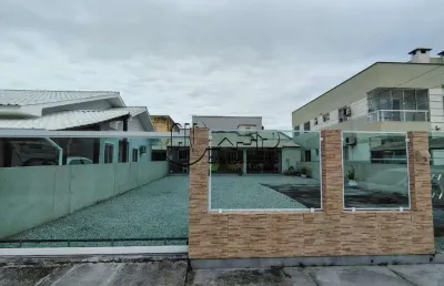 Casa com 2 quartos à venda em vila nova, palhoça  por r$ 425.000