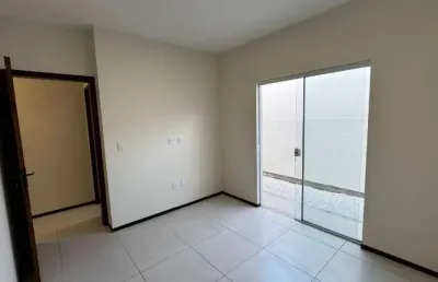 Casa com 2 quartos à venda na bela vista, palhoça  por r$ 270.000
