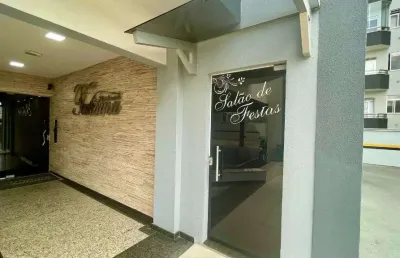 Apartamento com 3 quartos à venda no barreiros, são josé  por r$ 389.000