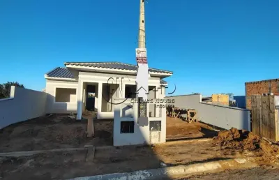 Casa com 2 quartos à venda em nova palhoça, palhoça  por r$ 350.000