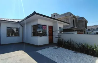 Casa com 2 quartos à venda na bela vista, palhoça  por r$ 390.000