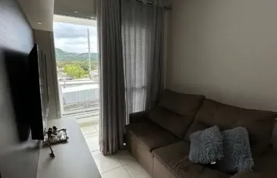 Apartamento com 2 quartos à venda no são sebastião, palhoça  por r$ 270.000