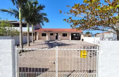 Casa com 4 quartos à venda no pinheira, palhoça  por r$ 620.000