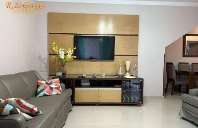 Casa à venda por r$ 900.000,00 - marapé - santos/sp