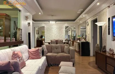 Apartamento com 3 dormitórios à venda, 106 m² por r$ 850.000,00 - pompéia - santos/sp