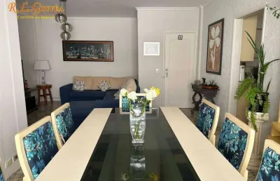 Apartamento à venda por r$ 800.000,00 - ponta da praia - santos/sp