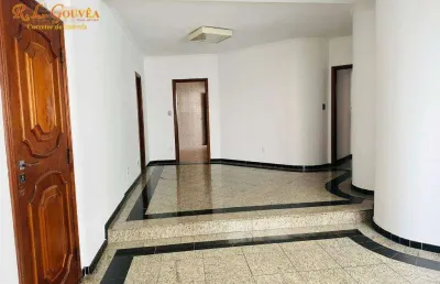Apartamento com 3 dormitórios à venda, 130 m² por r$ 899.000,00 - pompéia - santos/sp
