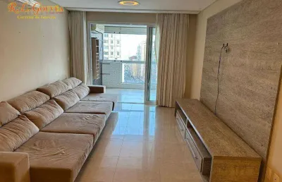 Apartamento com 3 dormitórios para alugar por r$ 10.000,02/mês - pompéia - santos/sp