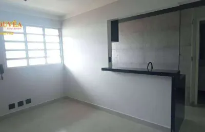 Apartamento com 2 dormitórios à venda, 58 m² por r$ 578.000,00 - pompéia - santos/sp