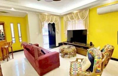 Casa com 3 dormitórios à venda por r$ 760.000,00 - ponta da praia - santos/sp