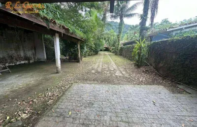 Casa com 5 dormitórios à venda, 301 m² por r$ 3.950.000,00 - juquehy - são sebastião/sp