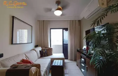 Apartamento com 2 dormitórios à venda por r$ 480.000,00 - macuco - santos/sp