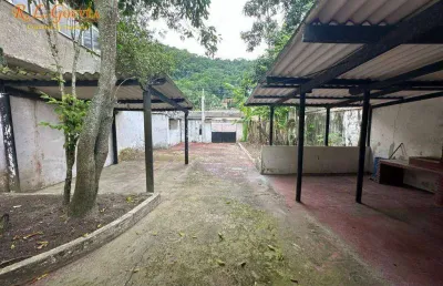 Casa com 1 dormitório à venda, 45 m² por r$ 280.000,00 - jardim recanto são vicente - são vicente/sp