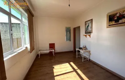 Apartamento com 2 dormitórios à venda por r$ 297.000 - vila matias - santos/sp